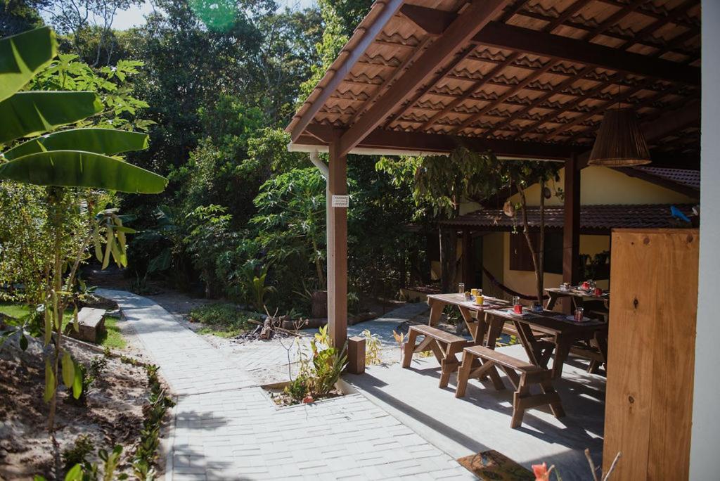 Arua Observacao De Vida Silvestre ปรายาโดฟอร์ชิ ภายนอก รูปภาพ