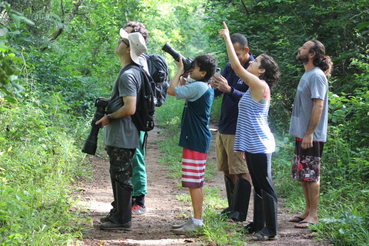 Arua Observacao De Vida Silvestre ปรายาโดฟอร์ชิ ภายนอก รูปภาพ